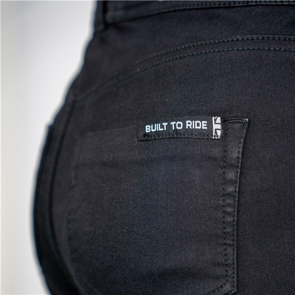 JEGGING FURY SKINNY SHORT WOM BK 4/29