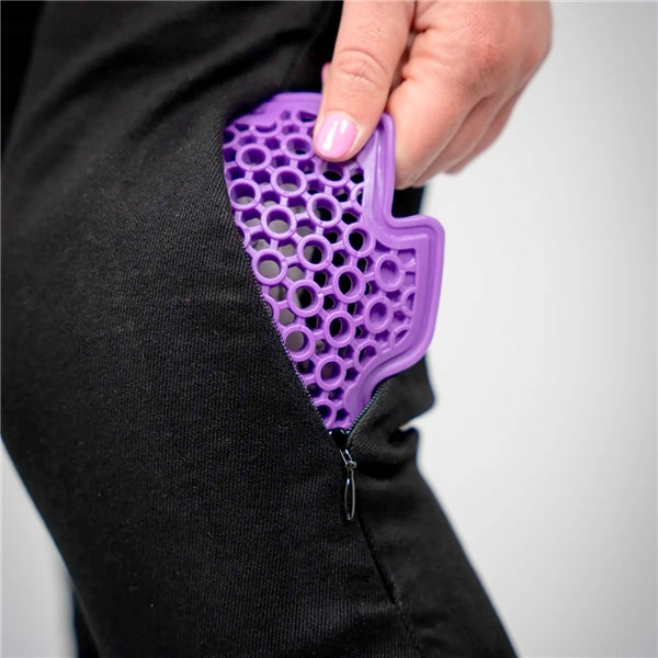 JEANS GUARDIAN STRAIGHT REG WOM BK 14/31