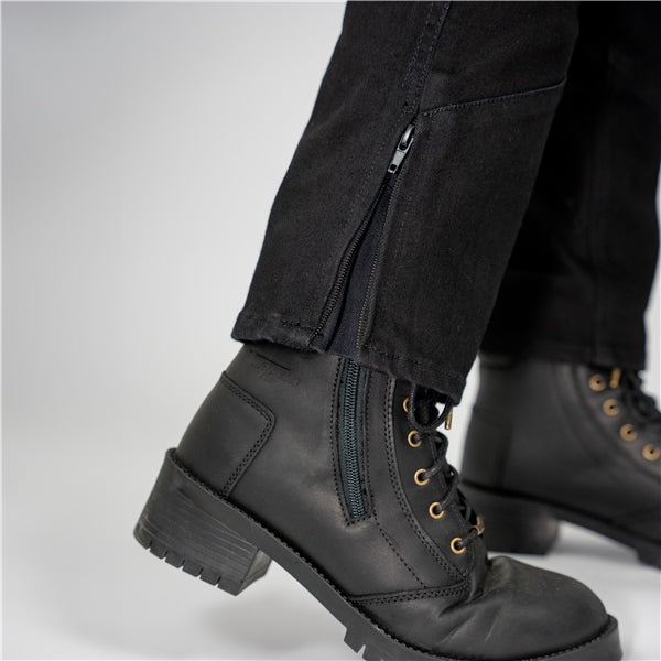 JEANS COYOTE EASY REG WOM BK 10/31