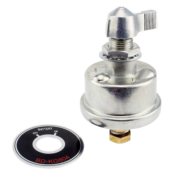 UNIVERSAL MASTER BATTERY SWITCH
