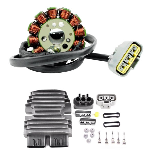 STATOR/REGUL/RECTIFIER MOSFET KIT YAM