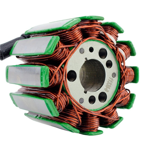 STATOR/FLYWEEL/REGULATOR YAM