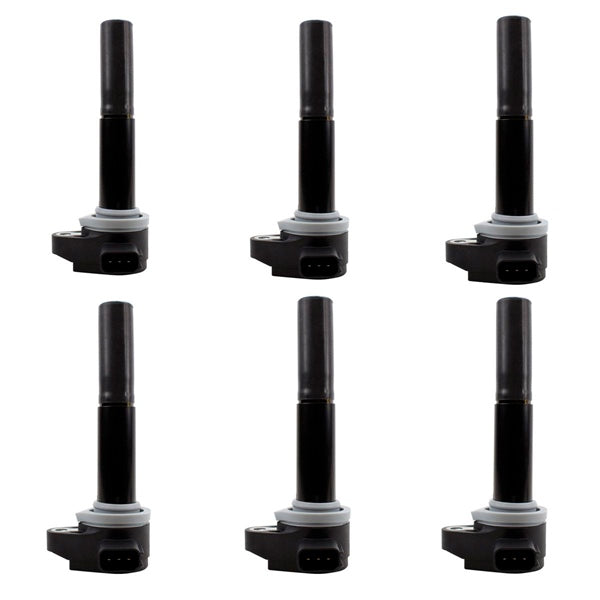 IGNITION COIL MERCU QTY 6