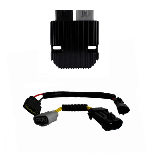 VOLTAGE REGULATOR VIC REVOLT