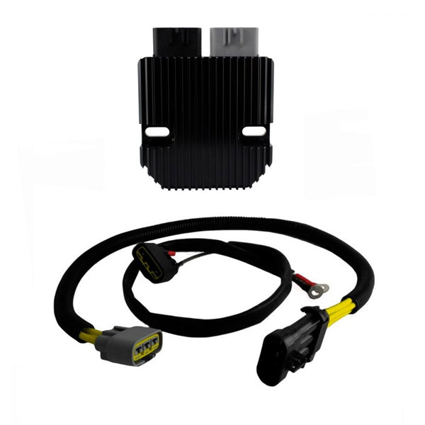 VOLTAGE REGULATOR POL REVOLT