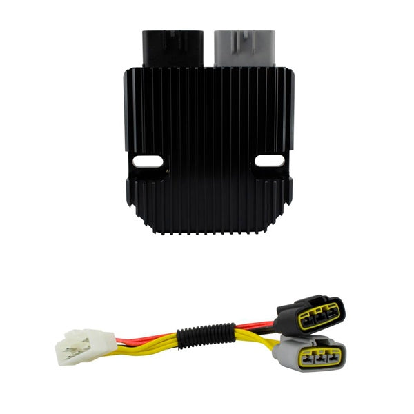VOLTAGE REGULATOR RECTIFIER SUZ REVOLT