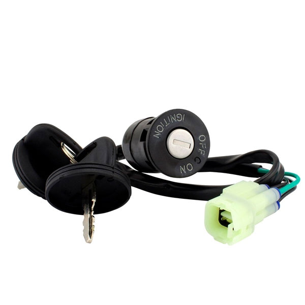 IGNITION KEY SWITCH A/C KIMPEXHD
