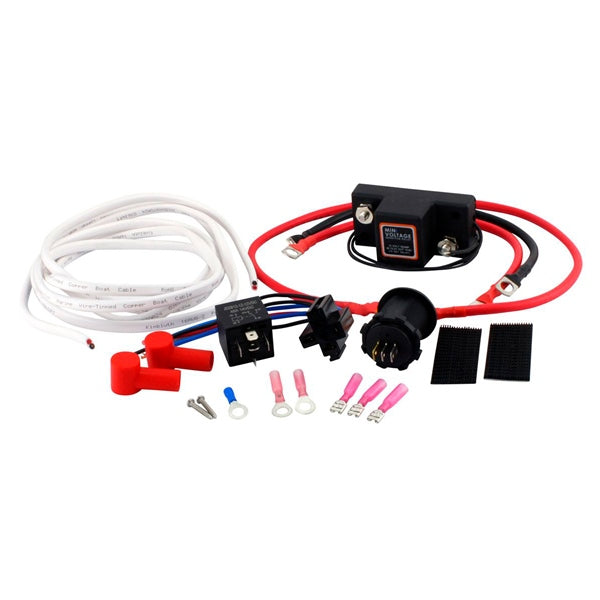 BATTERY ISOLATOR CONNECT METERING KIT