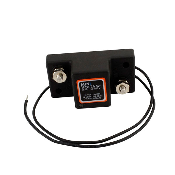 BATTERY ISOLATOR CONNECT METERING KIT