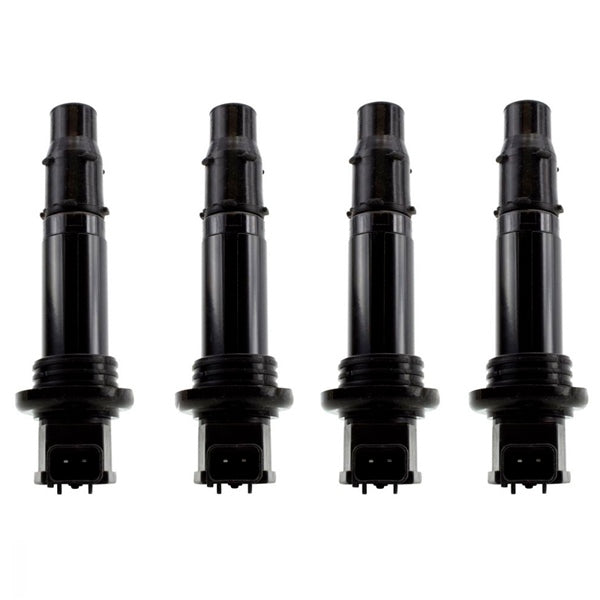 IGNITION CAP COIL QTY4 YAM