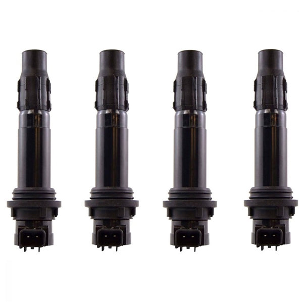 IGNITION COIL QTY4 YAM KIMPEXHD