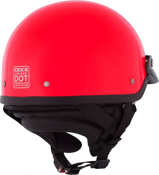 HELM VG500 SOLID RD L CKX