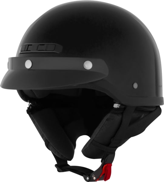 HELM VG500 SOLID BK XS CKX