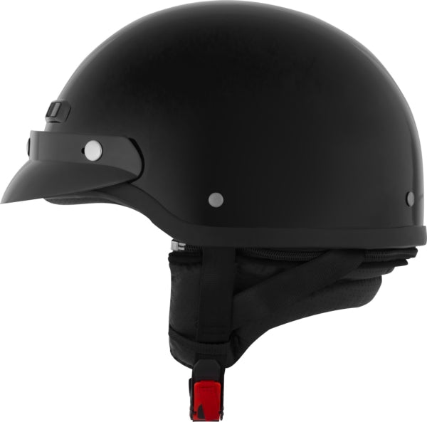 HELM VG500 SOLID BK XL CKX