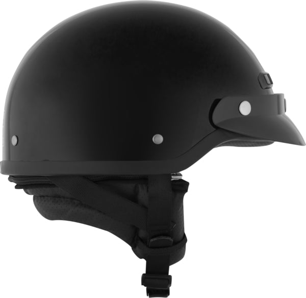 HELM VG500 SOLID BK XL CKX