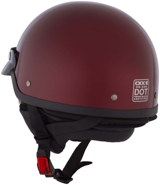 HELM VG500 SOLID RD WINE L CKX