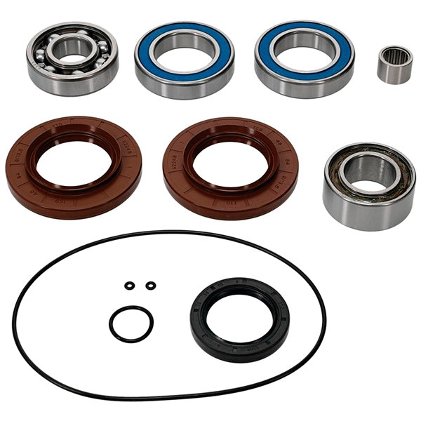 DIFFERENTIAL SEAL KIT RR A/C ALLBALLS