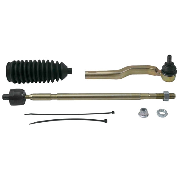 RACK TIE ROD KIT LF POL