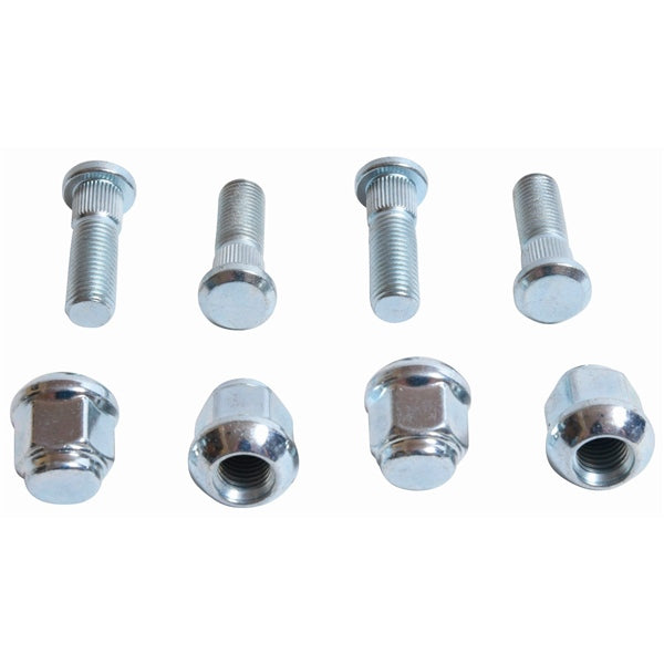 WHEEL STUD/NUT KIT FT/RR HON
