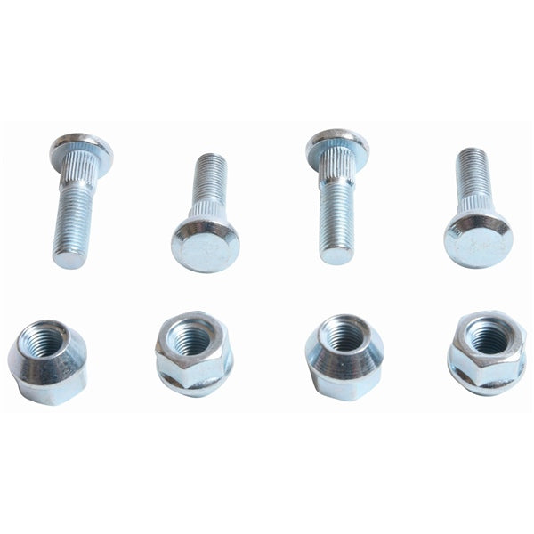 WHEEL STUD/NUT KIT FT/RR A/C