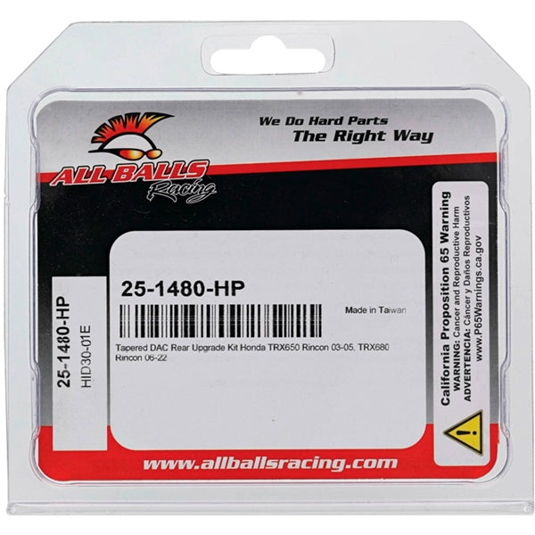 WHEEL BEARING HIGH PERFORM RR HON