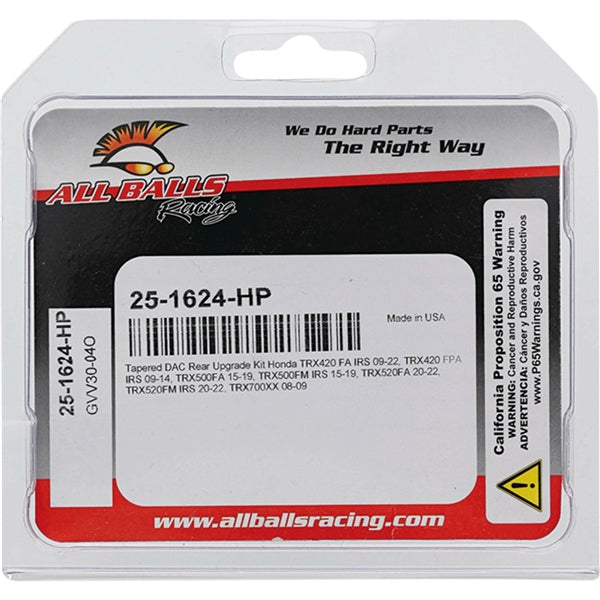 WHEEL BEARING HIGH PERFORM RR HON