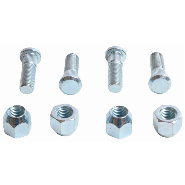 WHEEL STUD/NUT KIT FT/RR A/C