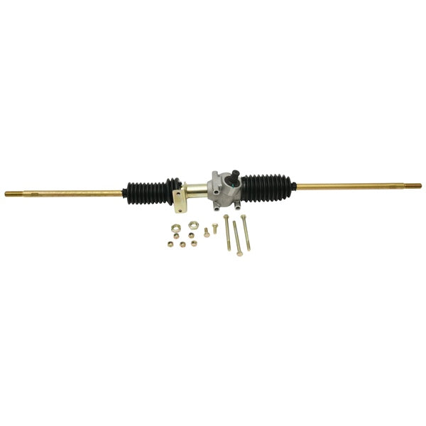 STEERING RACK POL ALLBALLS