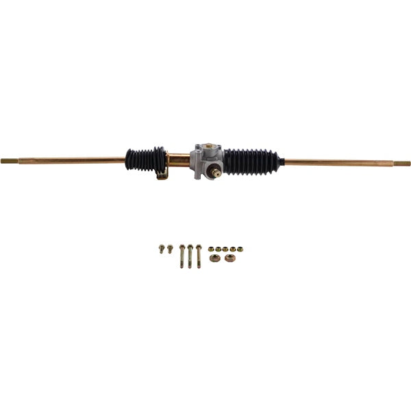 STEERING RACK POL ALLBALLS