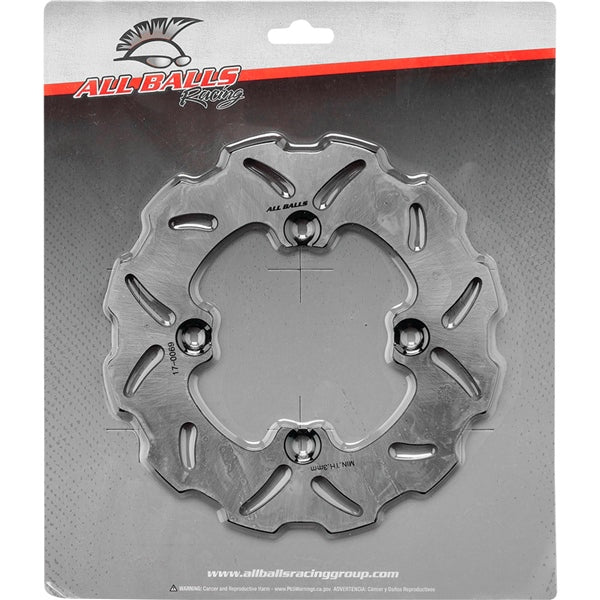 18-0069 DISC BRAKE ALLBALLS