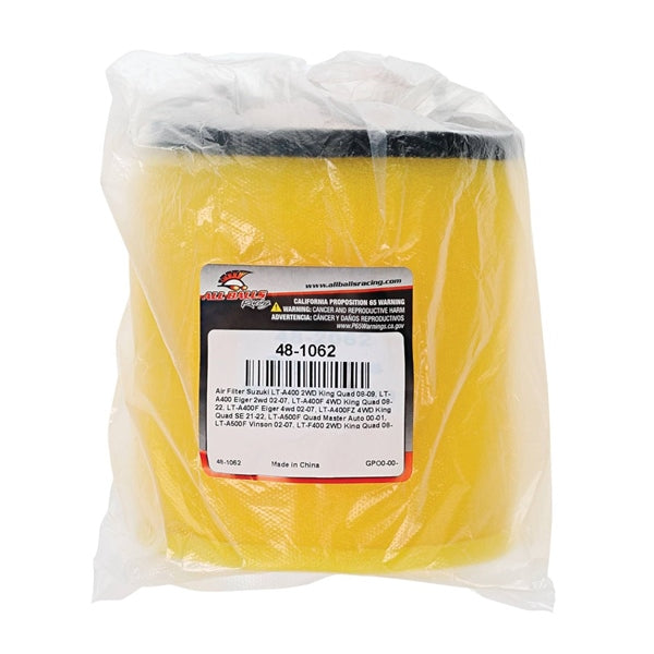 AIR FILTER SUZ ALLBALLS