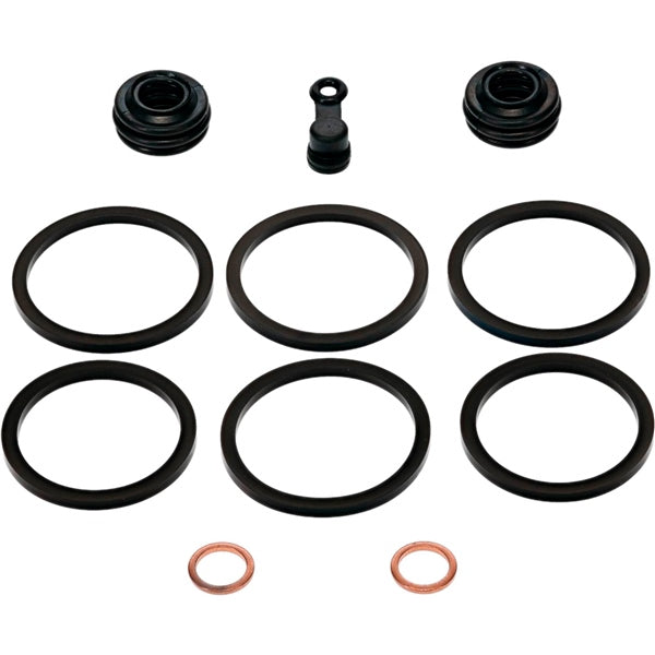 CALIPER REBUILD KIT FT POL