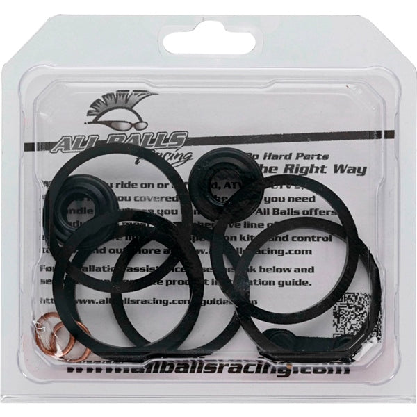CALIPER REBUILD KIT FT POL