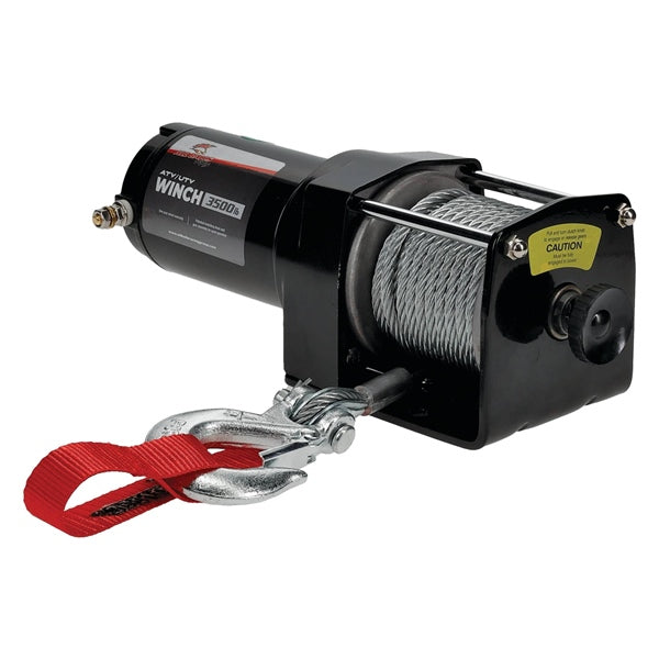 WINCH 2-BOLT 3500LB ALLBALLS