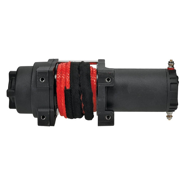 WINCH SYNTHETIC 4-BOLT 6000LB
