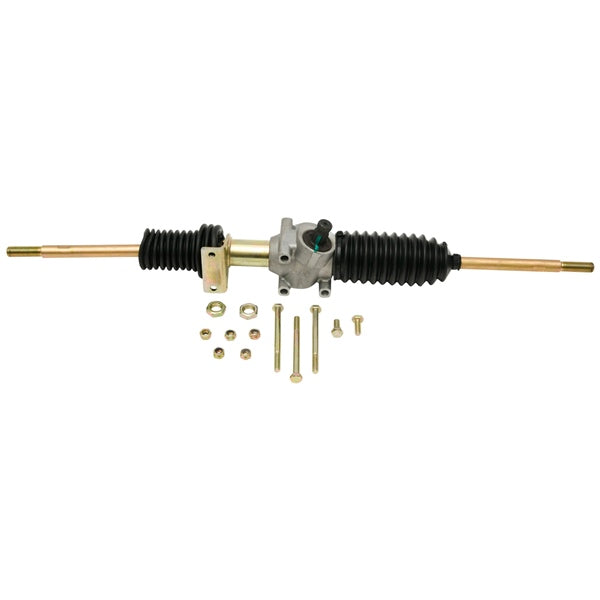 STEERING RACK POL ALLBALLS