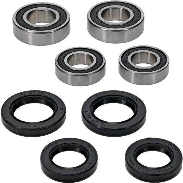 WHEEL BEARING KIT FT YAM PIVOTWORKS