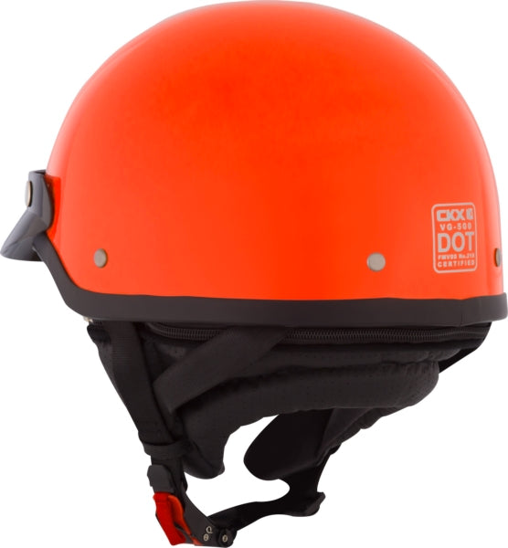 HELM VG500 SOLID OG XL CKX