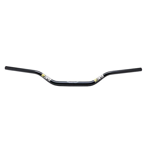 HANDLEBAR CONTOUR PT YZ HIGH JET BK