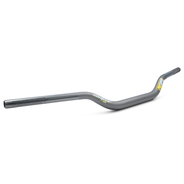 HANDLEBAR CONTOUR PT CR HIGH GY