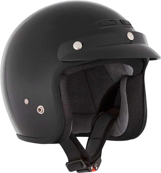 HELM VG200 SOLID BK M CKX