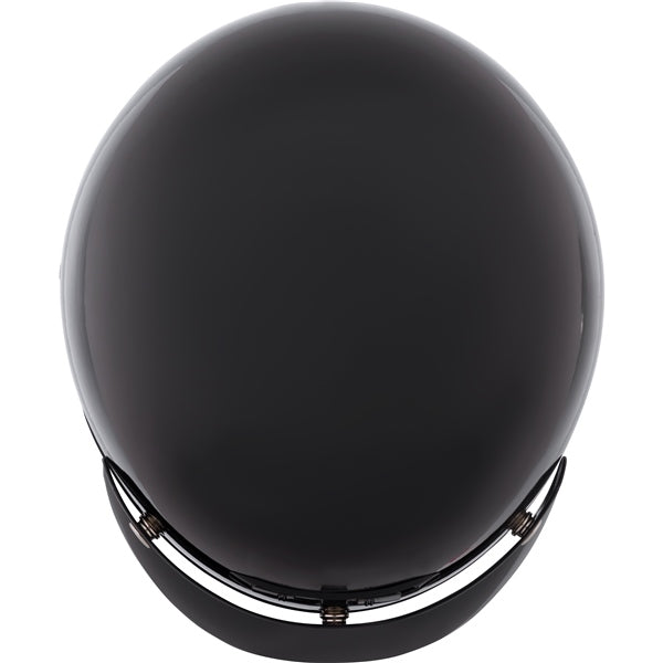 HELM VG200 SOLID BK S CKX