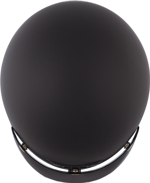 HELM VG200 SOLID BK MAT XS CKX