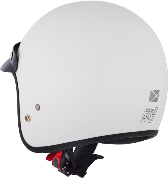 HELM VG200 SOLID WH S CKX
