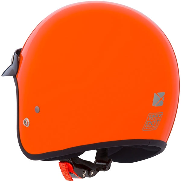 HELM VG200 SOLID OG 2XL CKX