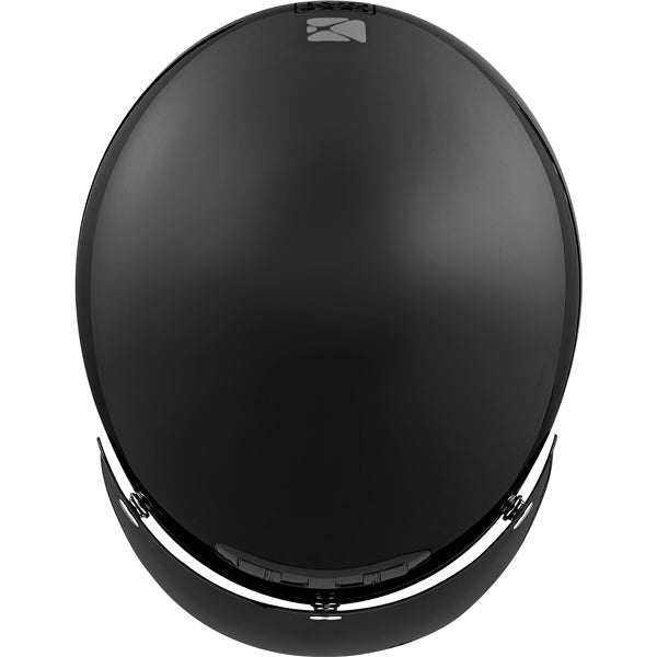 HELM VG300KID SOLID BK L/XLCKX
