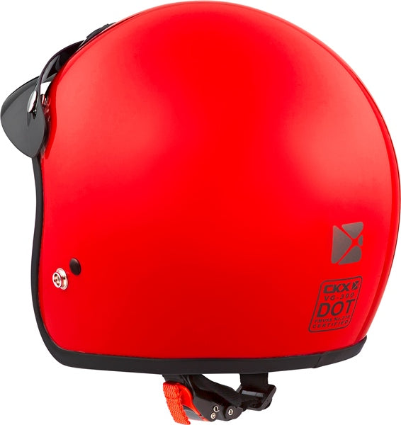HELM VG300KID SOLID RD S/M CKX