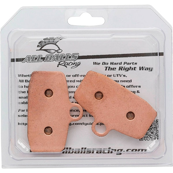 18-8074 BRAKE PAD ALL BALLS