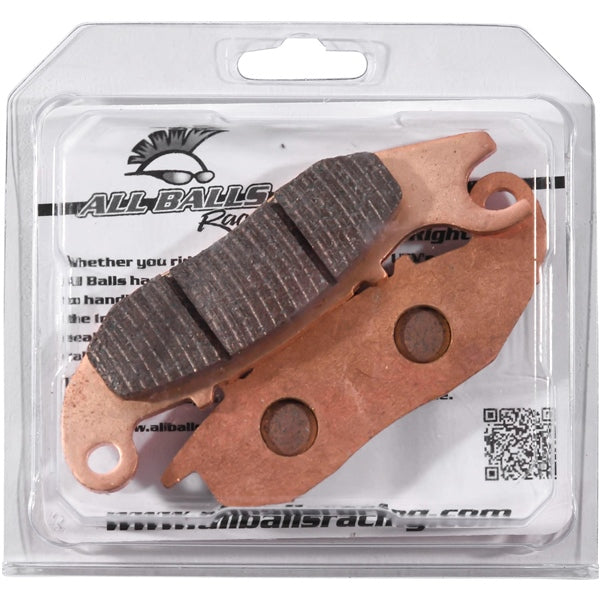 18-8065 BRAKE PAD ALL BALLS