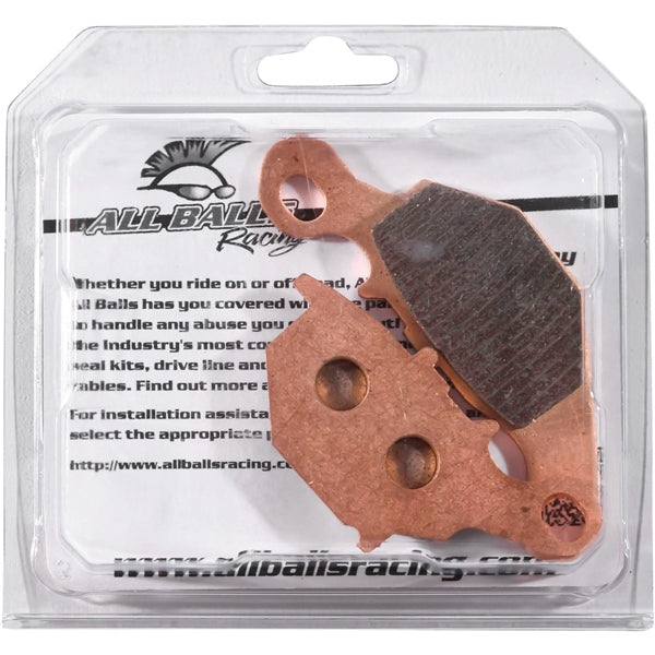 18-8083 BRAKE PAD ALL BALLS